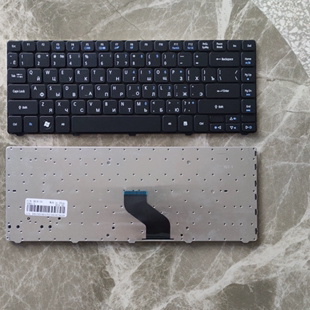 4741 4736G 3810TG 4535G 4745G键盘4 4810T 全新RU适用宏基4740G