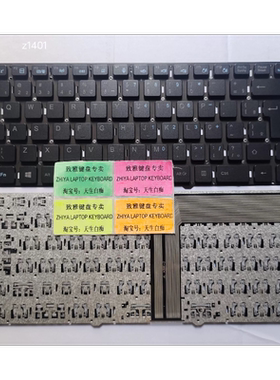 全新ACER Z1401 ONE Z1401-C2XW Z1402 BR 巴西 键盘