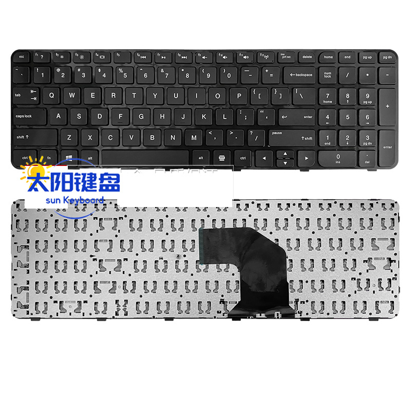 适用于HP惠普 G6-2000 2302TX 2146TX 2328TX TPN-Q110 Q107键盘