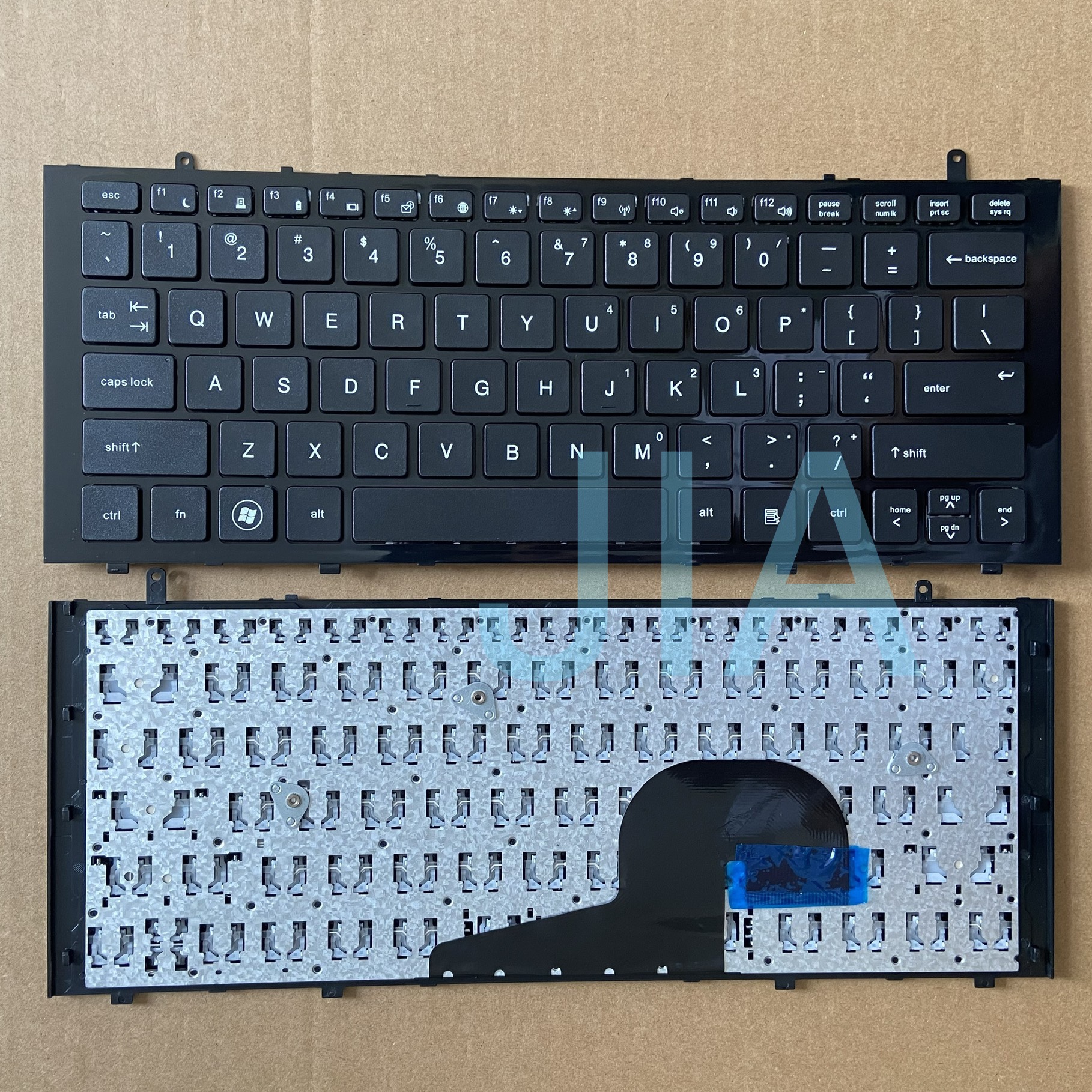 全新HP ProBook 5220 5220m 键盘