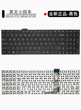 适用华硕E402M E502S E502SA E402MA E402S R417S/N E502M键盘