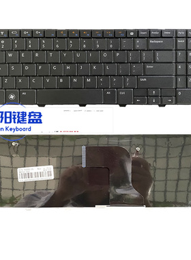 全新适用于DELL戴尔灵越 N5010 15R N5010D M5010 M501R 键盘键盘