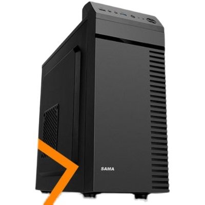 酷睿i511400台式办公主机游戏设计电脑DIY组装机整机兼容机