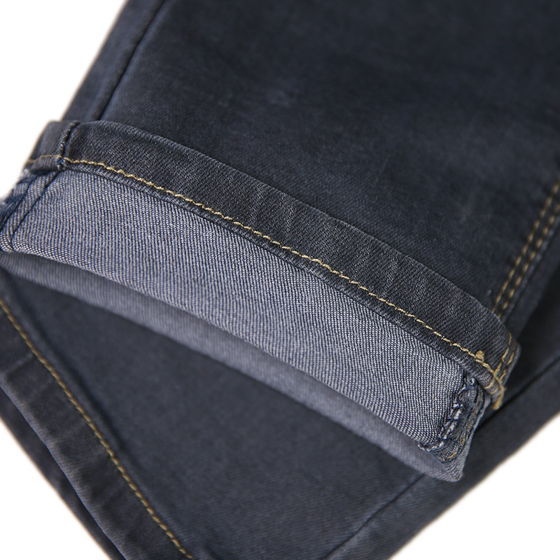 Jeans pour jeunesse pieds Slim GURBAKS pour printemps - Ref 1477824 Image 5