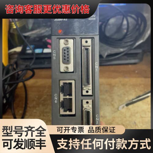 议价台达伺服ASD-A2-0421-F功能测试正常可维修