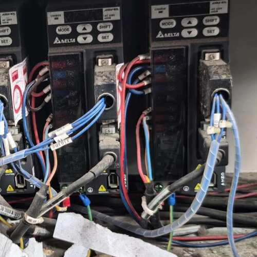 议价台达伺服驱动器 ASD-B2L-0421-B，400W，带E可维修