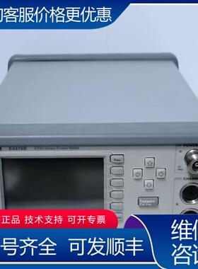 议价安捷伦E4419B功率计可维修