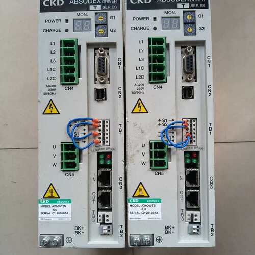 议价AX9000TS-U5驱动器 件 成色一般 实物图 便宜可维修