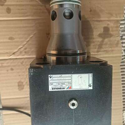 议价HYDROLUX插装阀与穆格合作伙伴可维修