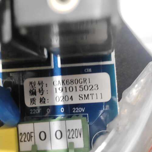 议价CAK680GR1可维修