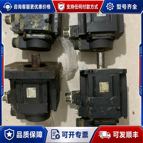 议价三菱伺服电机 HF-SE102BJW1-S100可维修
