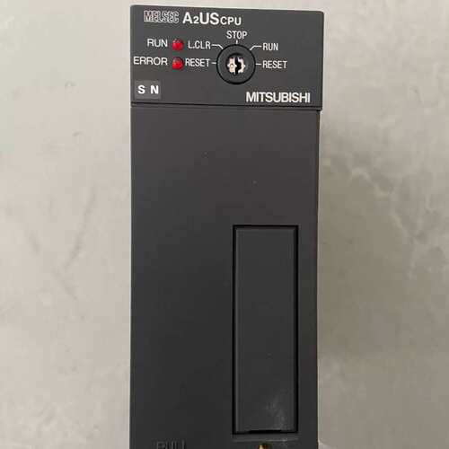 议价A2USCPU工控模块，制造，。外观完好可维修