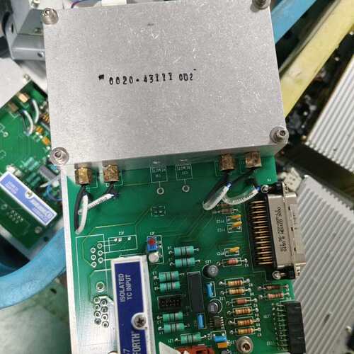 议价AMAT 0090-02830 TC BOX可维修