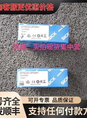 议价WTB250-2P2441 6044682可维修