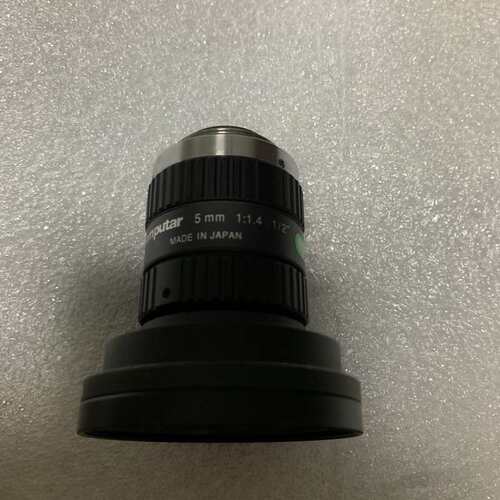 议价Computar康标达 H0514-MP2 5mm 1:1.可维修