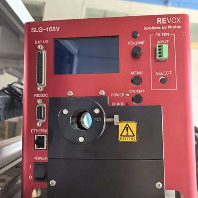 议价REVOX SLG-165V莱宝克斯 光纤照明器 光源装可维修