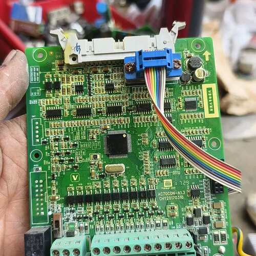 议价伟创VEICHI变频器主板，型号AC70CON-A1.3，A可维修