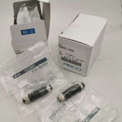 议价VQPO-00-D24匹斯克PISCO真空发生器VXE0可维修