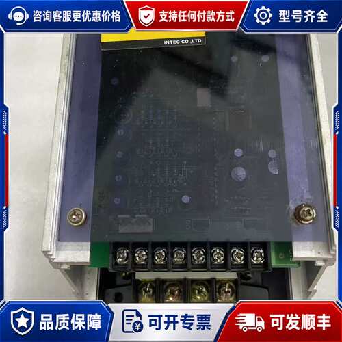 议价可控硅模块（SCR MODULE），型号为SCRU03B02可维修