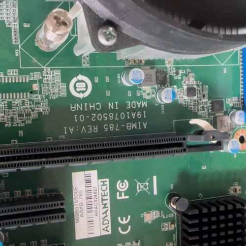 议价研华工控机主板AIMB785 REV:A1 AIMB785可维修
