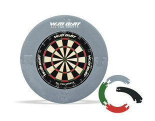 包邮 winmax专业卡扣式飞镖靶保护圈 飞镖盘护圈 仅售:160元