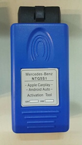 德系车改装件 梅塞德斯奔驰carplay激活器