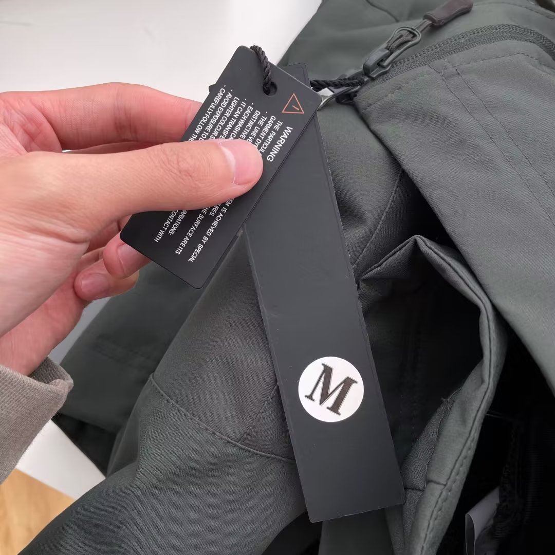 J89P70石头户外登山防水冲锋衣机能防风连帽男女秋冬岛,男装夹克,星座218-1（原230）