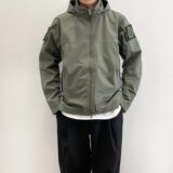 J89P70石头户外登山防水冲锋衣机能防风连帽男女秋冬岛，男装夹克，星座218-1（原230）