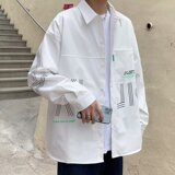 白色