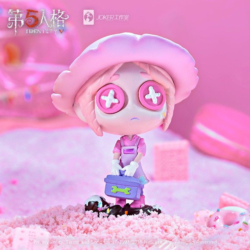第五人格园丁Q版手办盲盒现货图片