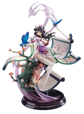 正版 全新Onmyoji阴阳师 花鸟卷 繁花莺啼 手办YYS原封红黑盒