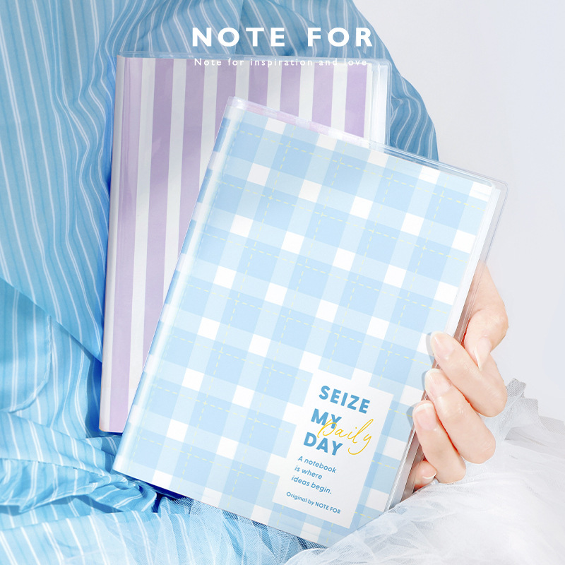 B6奶油格格屋两日一页手帐