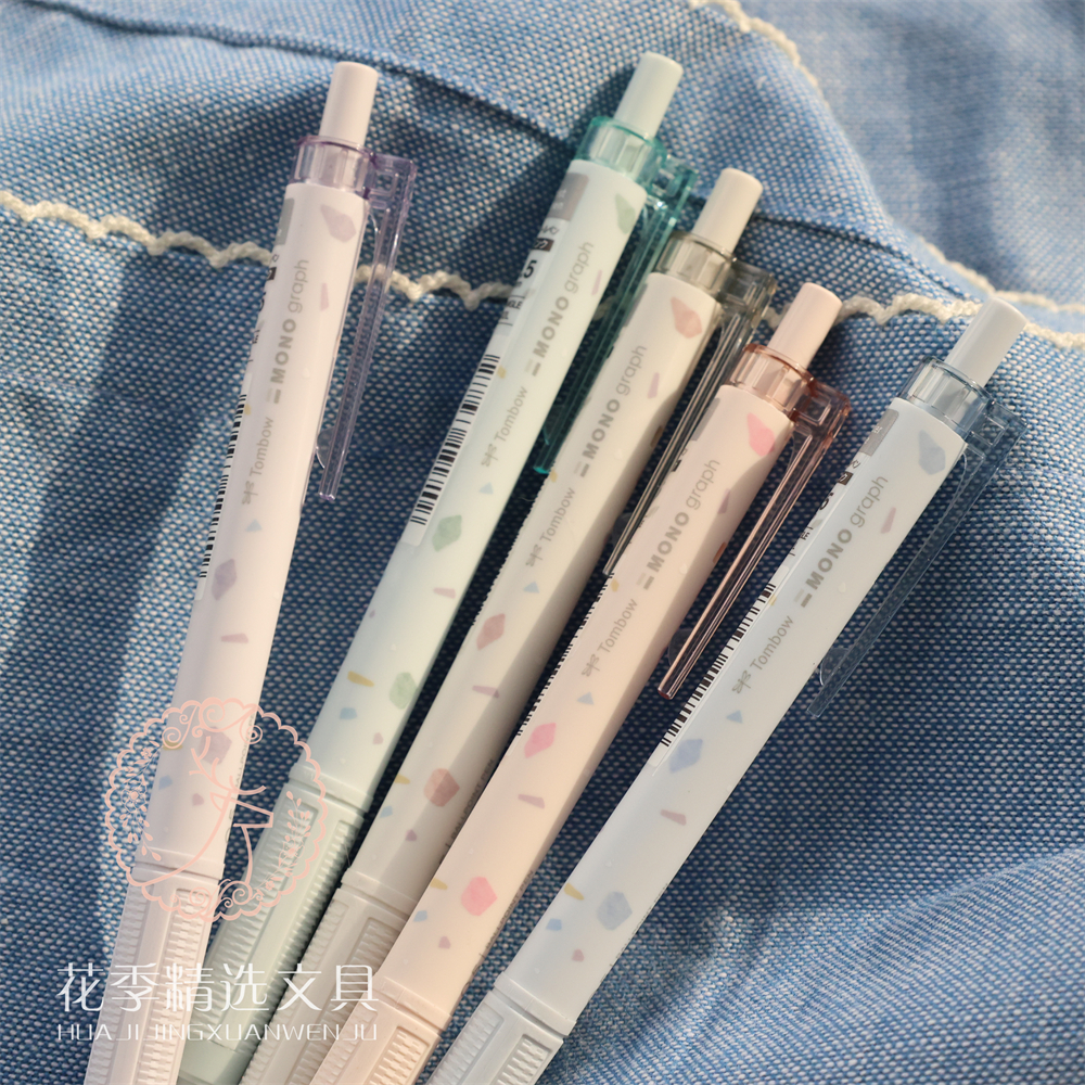 蜻蜓三方联名中油笔黑色