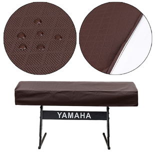 160 128B 88键防水琴罩仿皮防尘P105 3100 150 S1000 120 115