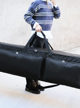 新款加长 JUNO-DS88  RD-2000 电子合成器 88键加厚双肩乐器包