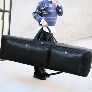 新款加长 JUNO-DS88 RD-2000 电子合成器 88键加厚双肩乐器包