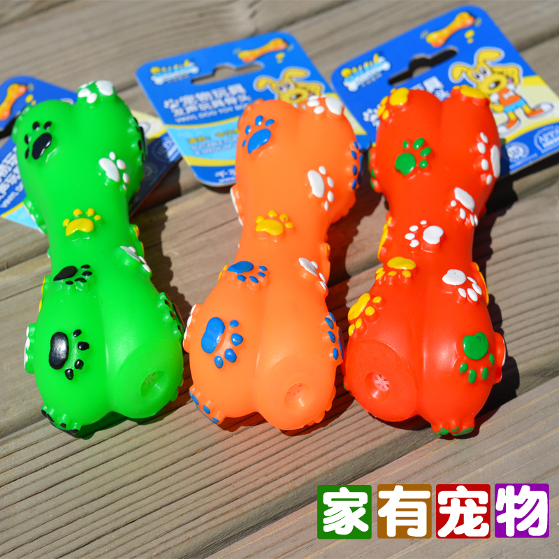 千羽发声玩具骨头棒/狗狗训练宠物玩具/颜色随机在类目 宠物/宠物食品及用品, 猫/狗玩具, 发声玩具中 - 来自Buy2taobao.com提供专业的淘宝代购服务