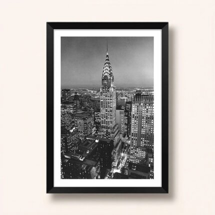 相框学生素描挂墙拼图实木简约