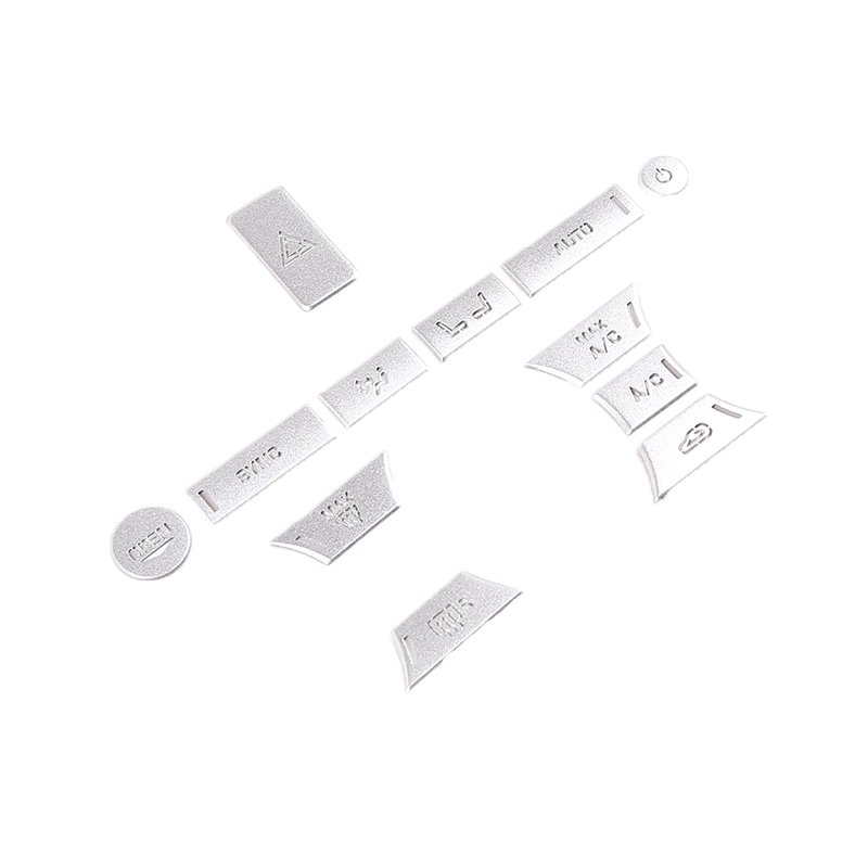 路虎发现5空调音量按键贴片