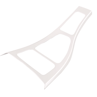 适用于05-12款宝马3系E90中控排挡框装饰敞篷3系水杯盖档把盖改装