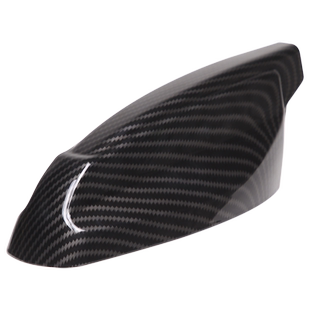 适用于20-25款路虎卫士鲨鱼鳍天线盖碳纤纹装饰流媒体遮雨挡改装