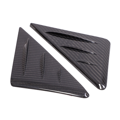 宝马8系A柱三角装饰盖