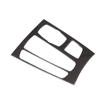 适用于 14-18款宝马X5X6改装内饰贴中控方向盘装饰贴出风口装饰条