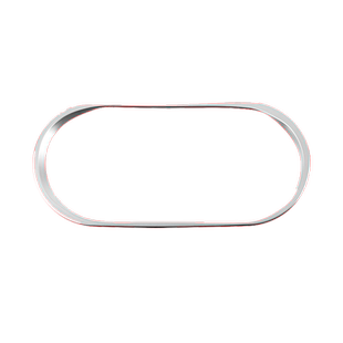 专用于奔驰A级CLA200 GLA200GLA260水杯架装饰框内饰改装配件贴片