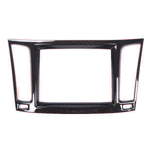 适用于16-25款玛莎拉蒂levante改装碳纤纹莱万特内饰装饰件碳纤维