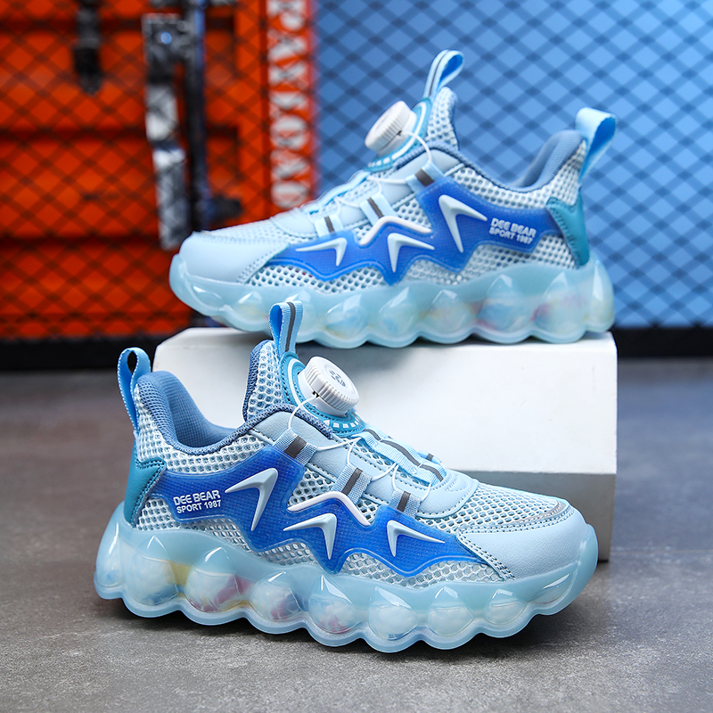 ABC男童鞋子2023新款夏季透气