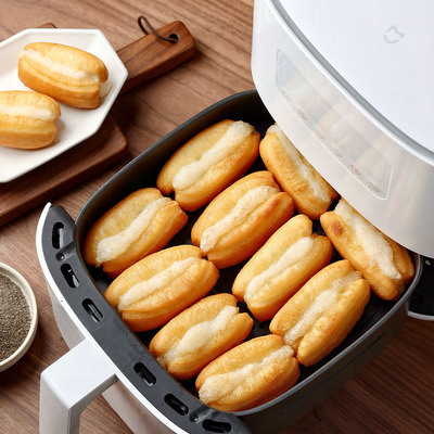 油条包糍粑糯米麻糍拉丝迷你小胖子油条空气炸锅速食早餐半成品家