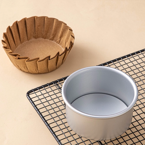 Баскская масляная бумага 4/6/8 -складка складной бумаги.