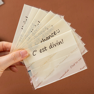 雪花酥独立小包装袋子烘焙饼干高级曲奇牛轧糖果食品级加厚机封口