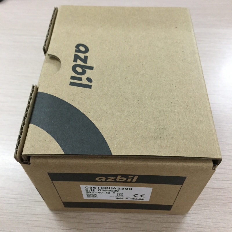 议价YAMATAKE/山武azbil数字显示调节器销售智能温控C35TC0UA2300